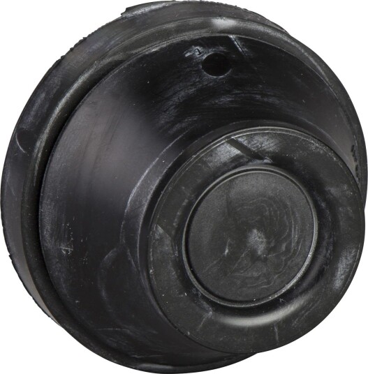 Schneider Electric Gummihylse IMT37308 Svart, Cr, IP67 Hull Ø 23 mm, 50-Pakning