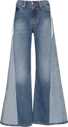 E.l.v. Denim Dame Jeans Blå W25, E.l.v. Denim Dame Jeans Blå W25,