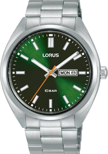 Lorus Sports RH367AX9 Herre 41 mm Analog Kvarts urverk Mineralglas