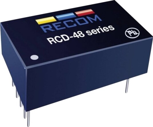Recom Lighting Rcd 48 0,70 Led Driver 700 Ma 56 V/Dc Analog Dimming Pwm Dimming Driftsspenning Maks.: 60 V/Dc Recom Lighting Rcd 48 0,70 Led Driver 700 Ma 56 V/Dc Analog Dimming Pwm Dimming Driftsspenning Maks.: 60 V/Dc