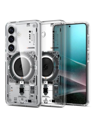 Spigen Ultra Hybrid MagSafe Mobildeksel til Samsung Galaxy S26 - Neo One