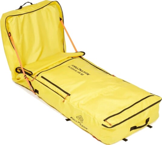 Fjellpulken Sleeper 200 SF Gul Fjellpulken Sleeper 200 SF Gul