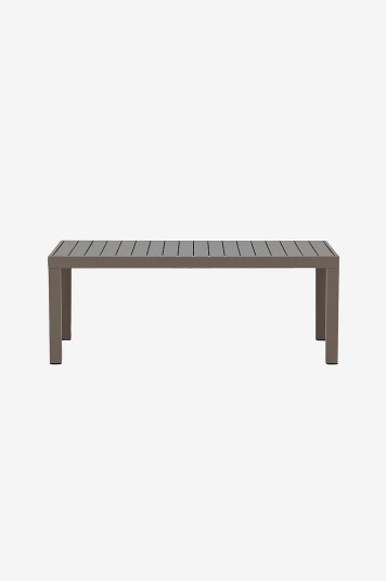 Venture Home Copacabana Sofabord Brun Venture Home Copacabana Sofabord Brun