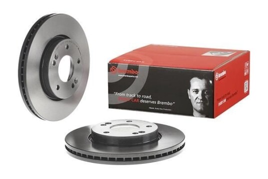 Bremseskive BREMBO 09.B551.11 Bremseskive BREMBO 09.B551.11