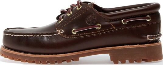Joggesko Timberland Authentics 3 Eye Classic Brown EUR 45.5