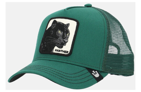 Goorin Bros The Panther Grey Onesize Capser