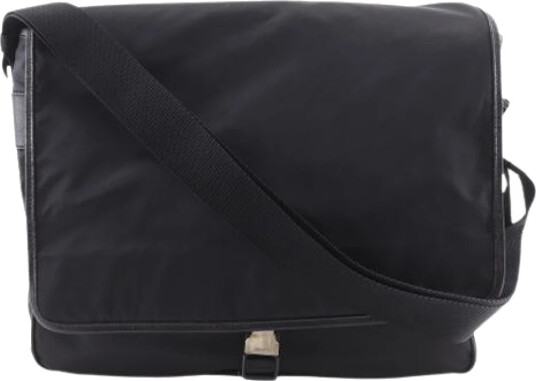 Prada Vintage Herre Svart Prada Vintage Herre Svart
