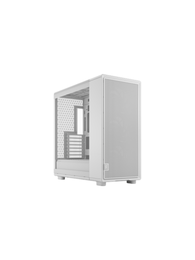 Fractal Design Epoch XL Kabinett Hvit TG Transparent