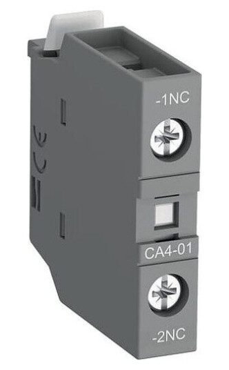 ABB Ca4-01 auxiliary contact block (3471523130029)
