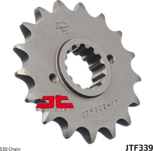 Kjededrev JTSPROCKETS JTF339.18RB