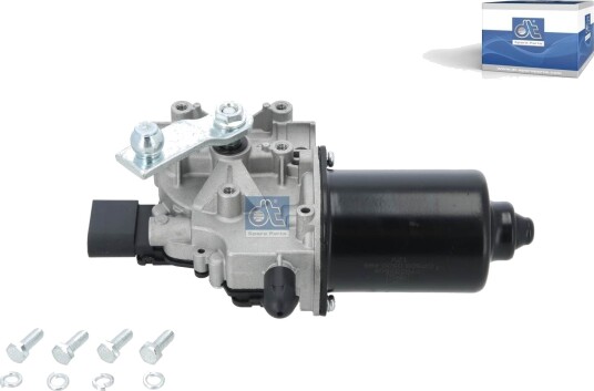 DT Spare Parts 13.00499 Vindusviskermotor DT Spare Parts 13.00499 Vindusviskermotor
