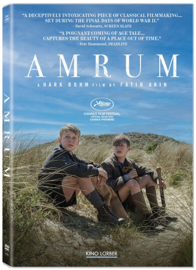 Amrum 2025 / Tidevannet på Amrum DVD