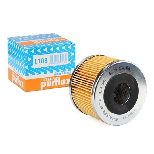 Oljefilter PURFLUX L108 Oljefilter PURFLUX L108