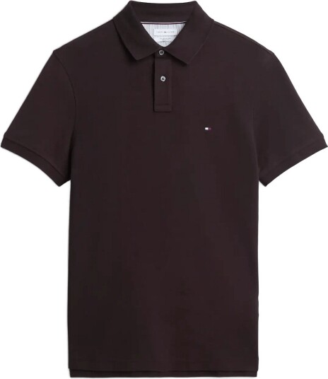 Tommy Hilfiger 1985 Regular Polo Brown S