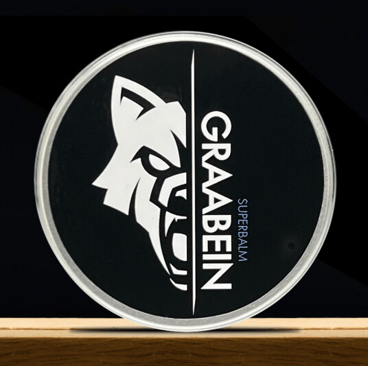 Graabein, Superbalm Graabein, Superbalm