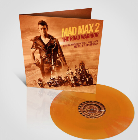 Mad Max 2: The Road Warrior O.s.t.