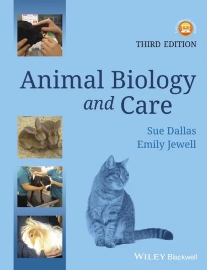 Animal Biology And Care Av Sue Dallas, Emily (University Of Leeds) Jewell