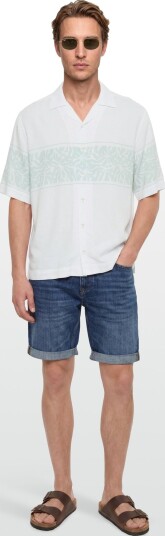 BOSS Lapisy_M White S