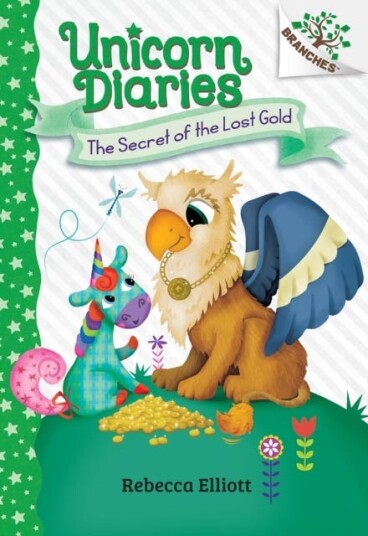 The Secret of the Lost Gold The Secret of the Lost Gold