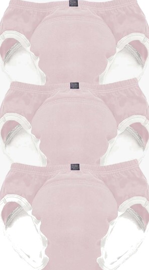My Carry Potty Pottetreningsbukser 3-Pack Pastellrosa 3-4 år My Carry Potty Pottetreningsbukser 3-Pack Pastellrosa 3-4 år