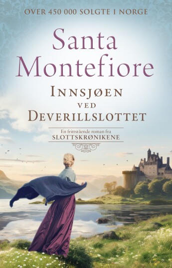 Innsjøen ved Deverillslottet Innsjøen ved Deverillslottet