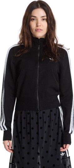 Adidas Originals Knit Firebird Tt Black S Adidas Originals Knit Firebird Tt Black S