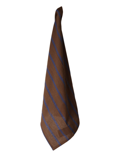 Au Maison Tea Towel - Brown - 50X70CM