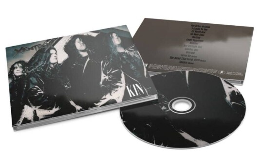 Xentrix Kin CD Xentrix Kin CD