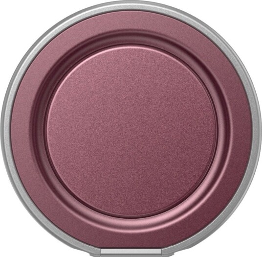 PopSockets Low-Pro MagSafe grep og stativ Burgundy