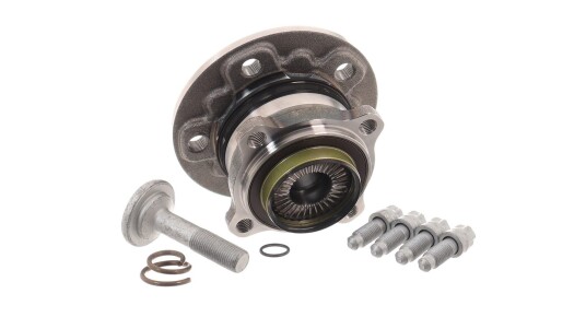 Hjullager SKF VKBA 7101
