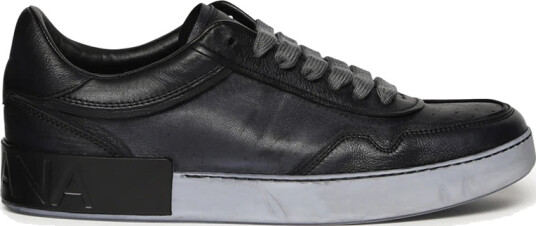 Dolce & Gabbana Herre Sko Svart 43 EU,