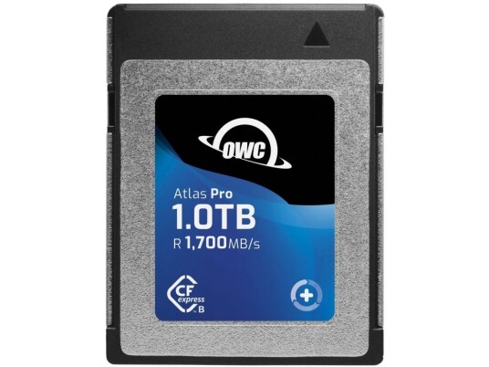 Owc Cfexpress Atlas Pro 1Tb 1700/1500 Mb/S