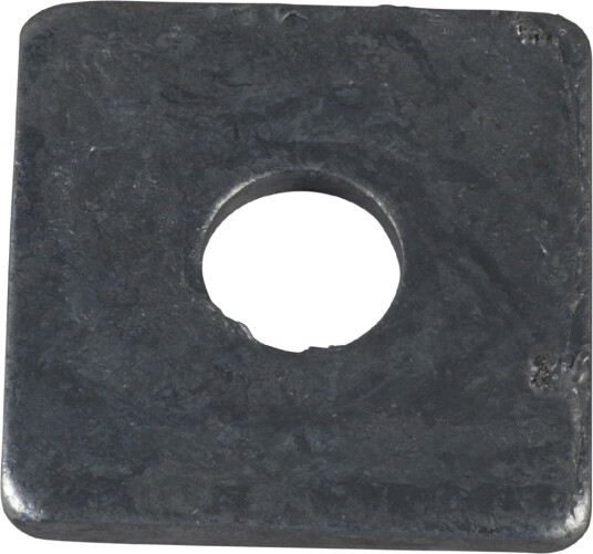 Essve Firkantskive 14x40mm M12 Varmforsinket 25-stk Essve Firkantskive 14x40mm M12 Varmforsinket 25-stk