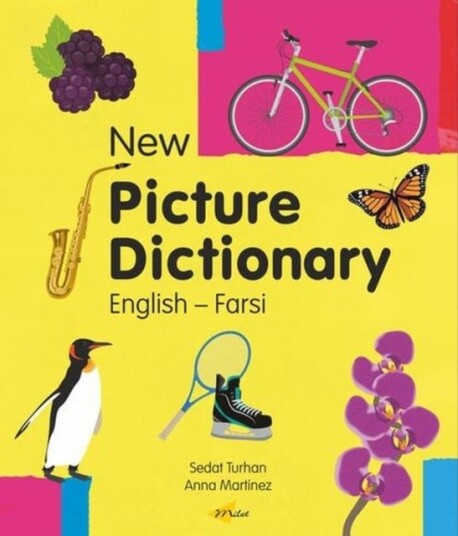 New Picture Dictionary EnglishFarsi New Picture Dictionary EnglishFarsi