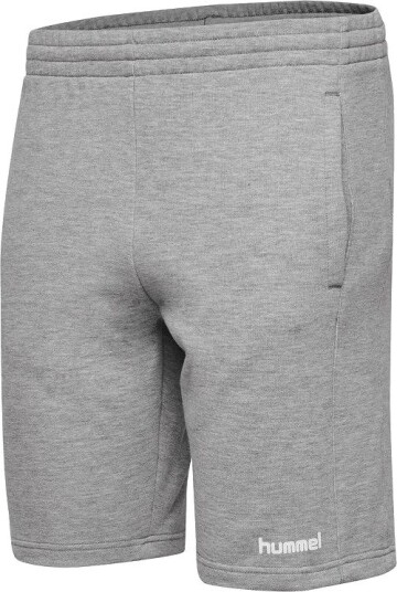 Hummel Bermuda Shorts Grå Kvinner størrelse X Large