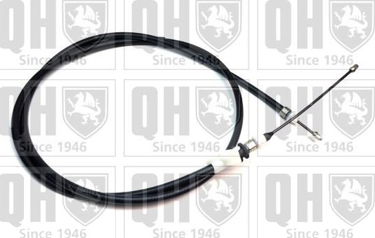 QUINTON HAZELL BC4005 Tautrekk håndbremse