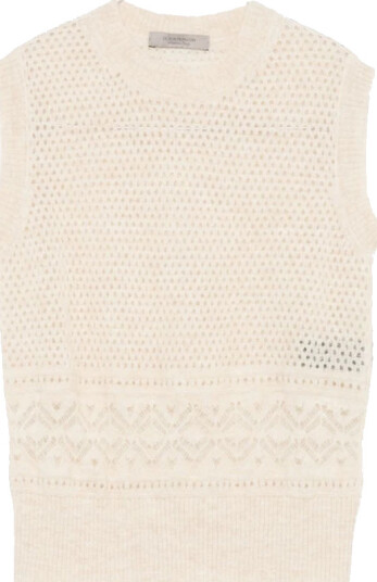D.Exterior Dame Strikkevarer Beige M, D.Exterior Dame Strikkevarer Beige M,