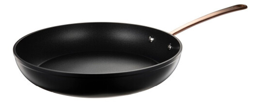 Modern House Black Copper stekepanne 20 cm svart/kobber Modern House Black Copper stekepanne 20 cm svart/kobber