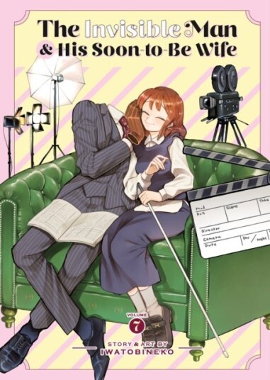 The Invisible Man and His Soon to Be Wife Vol. 7