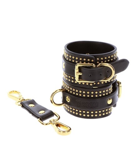 Taboom Taboom Studded Wrist Cuffs 17420 Taboom Taboom Studded Wrist Cuffs 17420