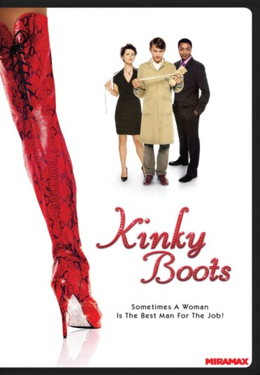 Kinky Boots DVD Kinky Boots DVD