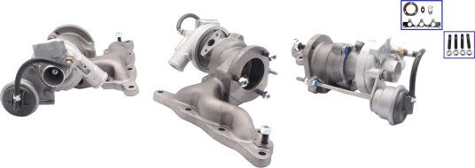Turbolader TURBO MOTOR PA54319700002 Turbolader TURBO MOTOR PA54319700002