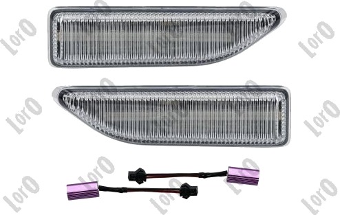 Blinklyssett ABAKUS L32-140-007LED