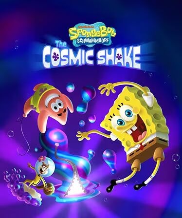 SpongeBob SquarePants: The Cosmic Shake