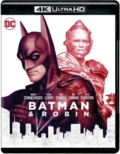 Batman & Robin 1997