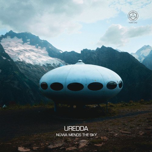 Uredda Nüwa Mends The Sky CD
