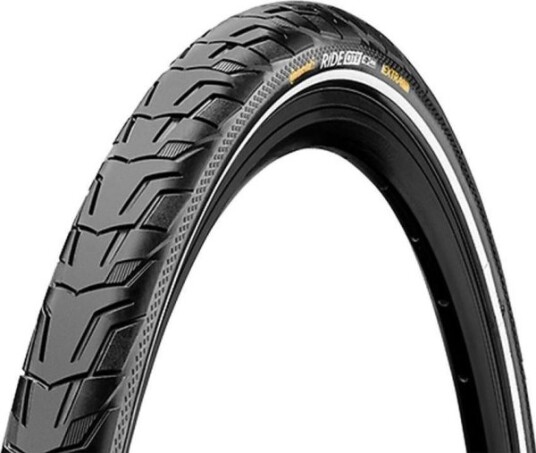 Continental Tire Continental Ride City 28 X 1,75 (47-622) Reflex Bead Bead Universal Continental Tire Continental Ride City 28 X 1,75 (47-622) Reflex Bead Bead Universal