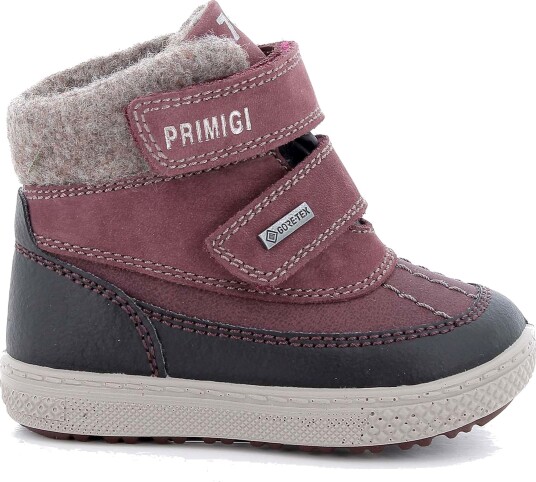 Primigi Pbzgt Gtx Vinterstøvler, Bordeaux/Black, 23