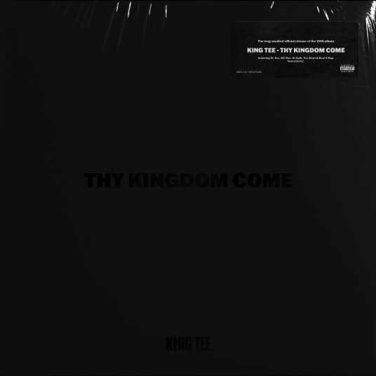 King Tee  Thy Kingdom Come  LP/Vinyl