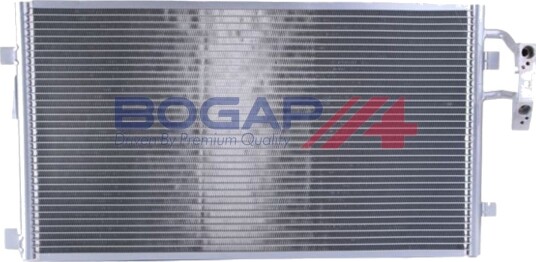 Kondensator, klimaanlegg BOGAP B4117134